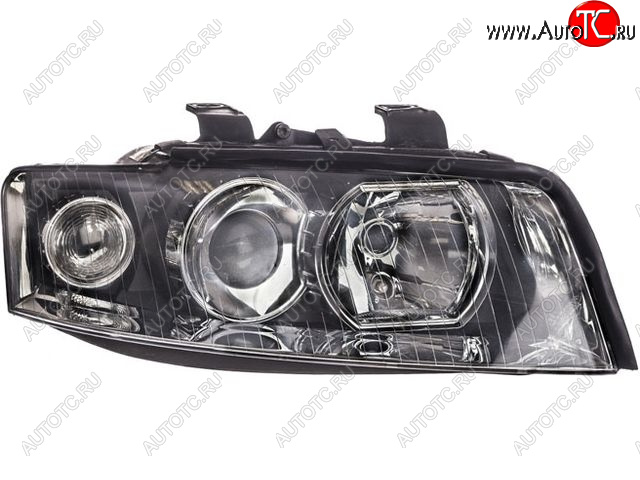 11 349 р. Правая фара (ксенон, под корректор) DEPO Audi A4 B6 седан (2000-2006)  с доставкой в г. Кемерово