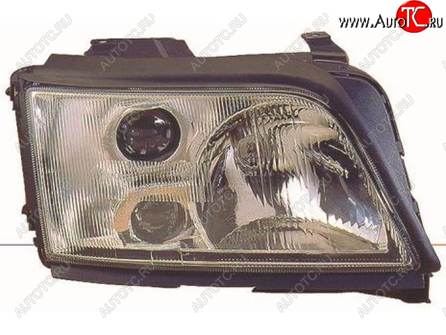 9 499 р. Правая фара (под корректор, с противотум) BodyParts Audi A6 C4 универсал (1994-1997)  с доставкой в г. Кемерово