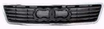 AUDI A6 РЕШЕТКА РАДИАТОРА ХРОМ-ЧЕРН BODYPARTS ai0a694-101hb