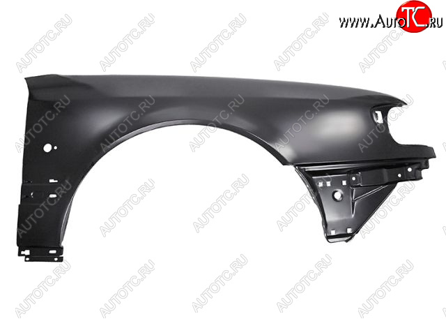 13 799 р. AUDI A6 КРЫЛО ПЕРЕДН ПРАВ С ОТВ ППОВТОРИТЕЛЬ (Тайвань) ОЦИНКОВ TYG ai0a694-270c-r  с доставкой в г. Кемерово