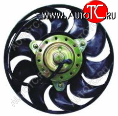3 399 р. AUDI 80 (AI100 91-94A6 95-(180W 280mm)) МОТОР+ВЕНТИЛЯТОР  РАДИАТ ОХЛАЖДЕН В СБОРЕ (Тайвань) BODYPARTS ai08091-920  с доставкой в г. Кемерово