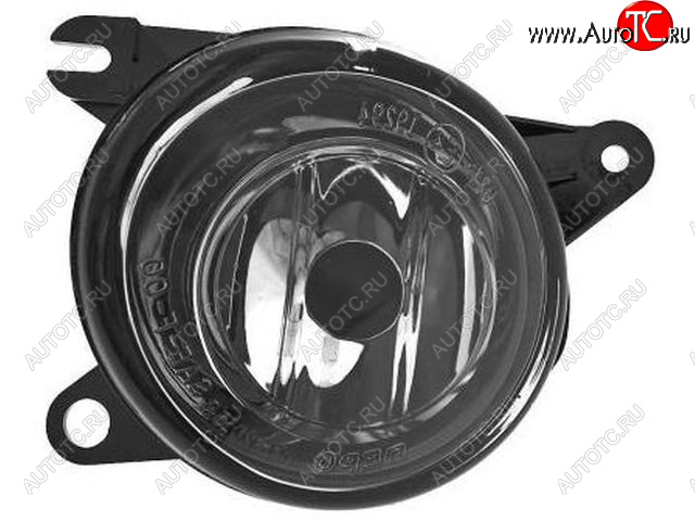 2 669 р. Противотуманная фара левая DEPO Audi A6 C6 дорестайлинг, седан (2004-2008)  с доставкой в г. Кемерово
