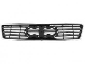AUDI A6 РЕШЕТКА РАДИАТОРА ХРОМ-ЧЕРН BODYPARTS ai0a697-101hb