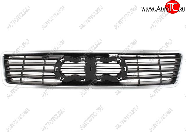 1 469 р. AUDI A6 РЕШЕТКА РАДИАТОРА ХРОМ-ЧЕРН BODYPARTS ai0a697-101hb  с доставкой в г. Кемерово