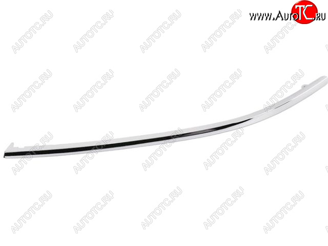 549 р. AUDI A6 МОЛДИНГ ПОД ФАРУ ЛЕВ (Тайвань) ХРОМ BODYPARTS ai0a697-130h-l  с доставкой в г. Кемерово
