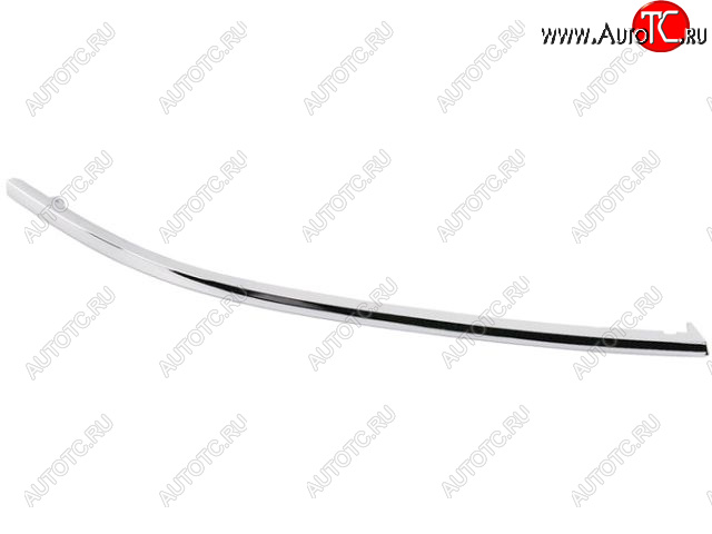 549 р. AUDI A6 МОЛДИНГ ПОД ФАРУ ПРАВ (Тайвань) ХРОМ BODYPARTS ai0a697-130h-r  с доставкой в г. Кемерово
