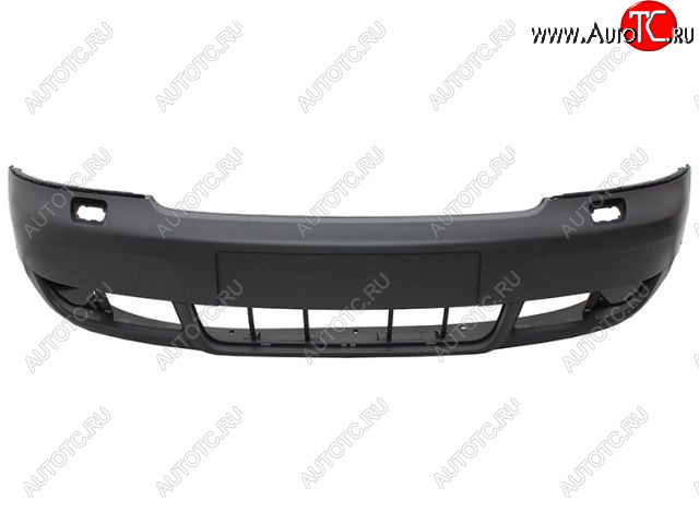 8 199 р. AUDI A6 БАМПЕР ПЕРЕДН С ОТВ ПОМЫВАТ ФАР (Тайвань) ГРУНТ TYG ai0a601-161x  с доставкой в г. Кемерово