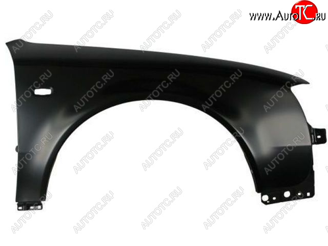 6 599 р. AUDI A6 КРЫЛО ПЕРЕДН ПРАВ 4цил 6цил С ОТВ ППОВТОРИТЕЛЬ (Тайвань) TYG ai0a602-270-r  с доставкой в г. Кемерово