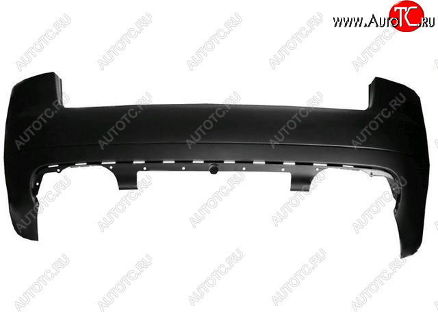 17 449 р. AUDI A6 БАМПЕР ЗАДН (СЕДАН) (Тайвань) ГРУНТ HENGFU ai0a602-640x  с доставкой в г. Кемерово