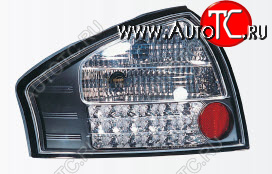 22 999 р. AUDI A6 {с сопротивл.} ФОНАРЬ ЗАДН ВНЕШН Л+П (КОМПЛЕКТ) ТЮНИНГ (СЕДАН) ПРОЗРАЧ С ДИОД СТОП СИГНАЛ (SONAR) ВНУТРИ ЧЕРН-ХРОМ SONAR ai0a697-748bh-n  с доставкой в г. Кемерово