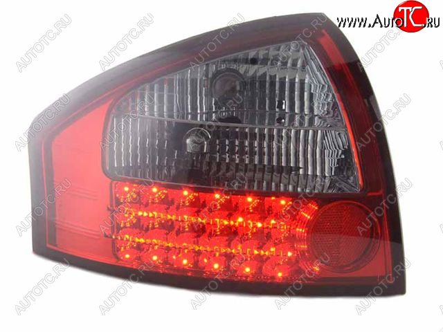 22 999 р. AUDI A6 {с сопротивл.} ФОНАРЬ ЗАДН ВНЕШН Л+П (КОМПЛЕКТ) ТЮНИНГ (СЕДАН) С ДИОД (SONAR) ТОНИР-КРАСН SONAR ai0a697-749tr-n  с доставкой в г. Кемерово