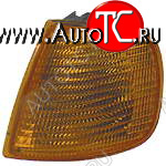 469 р. POLO CLASSIC {CADDYIBIZA-CORDOBA 96-} УКАЗ.ПОВОРОТА УГЛОВОЙ ЛЕВ (DEPO) ЖЕЛТ DEPO vwplc96-030y-l  с доставкой в г. Кемерово
