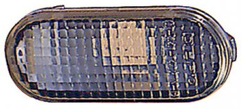GOLF (PASSATIVPOLOSHARANIBIZATOLEDO95) ПОВТОРИТЕЛЬ ПОВОРОТА В КРЫЛО Л=П ОВАЛЬН (Китай) ТОНИР BODYPARTS vwglf95-281tt-z