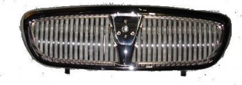 6 199 р. ROVER 75 РЕШЕТКА РАДИАТОРА ПОЛНОСТЬЮ (Тайвань) ХРОМ API rvr7599-100h  с доставкой в г. Кемерово. Увеличить фотографию 1