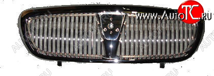 6 199 р. ROVER 75 РЕШЕТКА РАДИАТОРА ПОЛНОСТЬЮ (Тайвань) ХРОМ API rvr7599-100h  с доставкой в г. Кемерово