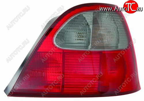 7 349 р. Правый фонарь DEPO  Rover 25  R3 (1999-2004) хэтчбэк 3 дв. дорестайлинг, хэтчбэк 5 дв. дорестайлинг  с доставкой в г. Кемерово