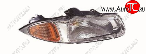 4 599 р. Правая фара (под корректор) DEPO  Rover 25  R3 (1999-2004) хэтчбэк 3 дв. дорестайлинг, хэтчбэк 5 дв. дорестайлинг  с доставкой в г. Кемерово