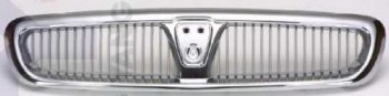 2 389 р. ROVER 200 РЕШЕТКА РАДИАТОРА (Тайвань) ХРОМ-ЧЕРН TYG rv20095-100hb  с доставкой в г. Кемерово. Увеличить фотографию 1