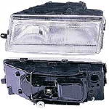 Правая фара (корректор) DEPO Seat Toledo  седан (1998-2005)