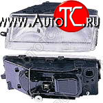 3 599 р. Правая фара (корректор) DEPO  Seat Toledo  седан (1998-2005)  с доставкой в г. Кемерово