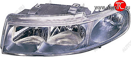 5 999 р. Левая фара (под корректор) DEPO Seat Toledo седан (1998-2005)  с доставкой в г. Кемерово