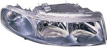Правая фара (под корректор) DEPO Seat Toledo  седан (1998-2005)