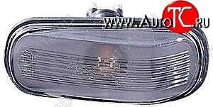 449 р. SAAB 9000 {900 (93-97)9-5 (98-00)} ПОВТОРИТЕЛЬ ПОВОРОТА В КРЫЛО Л=П ПРОЗРАЧ ВНУТРИ (DEPO) ЧЕРН DEPO sa9th88-280b-z  с доставкой в г. Кемерово