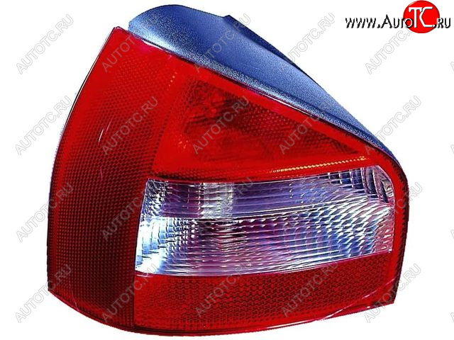 3 299 р. Задний левый внешний фонарь DEPO  Audi A3 ( 8LA хэтчбэк 5 дв.,  8L1 хэтчбэк 3 дв.) (2000-2003) рестайлинг  с доставкой в г. Кемерово