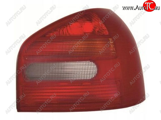 3 179 р. Правый фонарь DEPO Audi A3 8L1 хэтчбэк 3 дв. дорестайлинг (1996-2000)  с доставкой в г. Кемерово