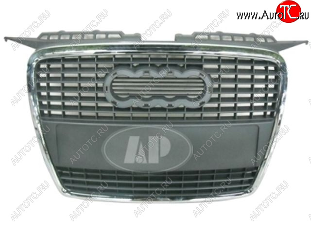 6 699 р. AUDI A3 РЕШЕТКА РАДИАТОРА (Тайвань) ХРОМ-СЕР TYG ai0a305-100hg  с доставкой в г. Кемерово