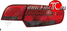 23 099 р. AUDI A3 ФОНАРЬ ЗАДН ВНЕШН+ВНУТР Л+П (КОМПЛЕКТ) (5 дв) Sportback ТЮНИНГ ДИОД (EAGLE EYES) ВНУТРИ КРАСН-ТОНИР EAGLE EYES ai0a304-761rt-n  с доставкой в г. Кемерово