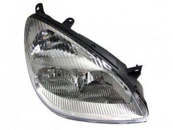 Правая фара BodyParts CITROEN C5 ( X40,DC,  X40,DE) (2000-2004) лифтбэк дорестайлинг, универсал дорестайлинг