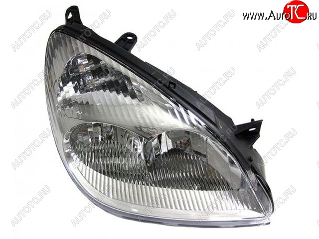 8 899 р. Правая фара BodyParts  CITROEN C5 ( X40,DC,  X40,DE) (2000-2004) лифтбэк дорестайлинг, универсал дорестайлинг  с доставкой в г. Кемерово