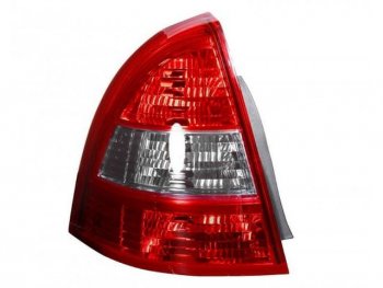 Левый фонарь DEPO CITROEN C5  X40,RC (2004-2008) лифтбэк рестайлинг