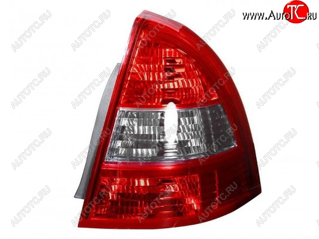 4 289 р. Правый фонарь DEPO  CITROEN C5  X40,RC (2004-2008) лифтбэк рестайлинг  с доставкой в г. Кемерово