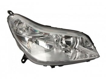 Правая фара BodyParts CITROEN C5 ( X40,RC,  X40,RE) (2004-2008) лифтбэк рестайлинг, универсал рестайлинг