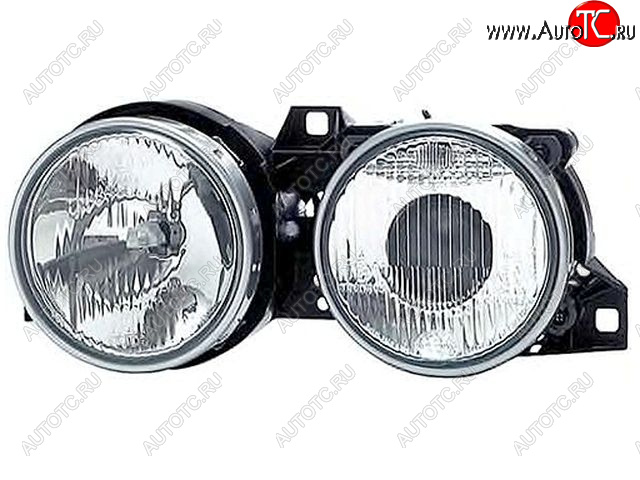 10 299 р. Правая фара BodyParts BMW 3 серия E30 седан (1982-1991)  с доставкой в г. Кемерово