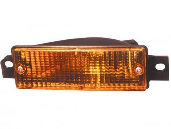 E30 УКАЗ.ПОВОРОТА НИЖН ЛЕВ В БАМПЕР (DEPO) ЖЕЛТ DEPO bme3088-040y-l