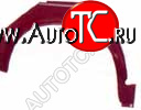 2 599 р. E30 АРКА РЕМ.КРЫЛА ЗАДН ПРАВ (4 дв) (KLOKKERHOLM) KLOKKERHOLM bme3084-491-r  с доставкой в г. Кемерово