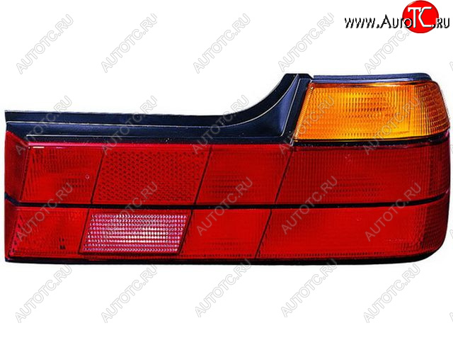 9 499 р. Правый фонарь DEPO BMW 7 серия E32 (1986-1994)  с доставкой в г. Кемерово