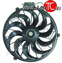 12 349 р. E36 {E34 89-95E32 87-94} МОТОР+ВЕНТИЛЯТОР КОНДЕНС КОНД (Тайвань) API bme3692-940  с доставкой в г. Кемерово