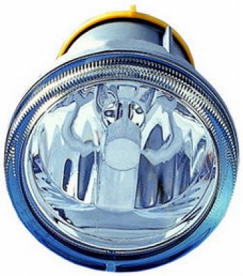Противотуманная фара (правая/левая) DEPO CITROEN C3  FC/FN (2002-2009), Peugeot 1007 (2004-2009)