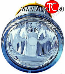 1 999 р. Противотуманная фара (правая/левая) DEPO  CITROEN C3  FC/FN (2002-2009), Peugeot 1007 (2004-2009)  с доставкой в г. Кемерово