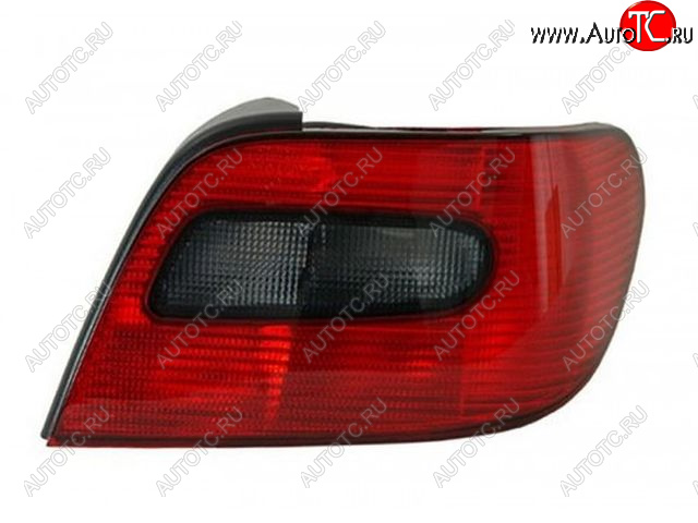 3 099 р. Правый фонарь DEPO  CITROEN Xsara ( N0,  N1) (1997-2000) хэтчбэк 3 дв. дорестайлинг, хэтчбэк 5 дв. дорестайлинг  с доставкой в г. Кемерово