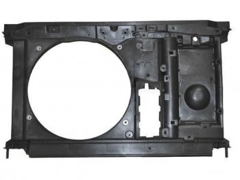 C4 {PICASSO} ПАНЕЛЬ ПЕРЕДН ПЛАСТИК (Тайвань) TYG cn0c405-360