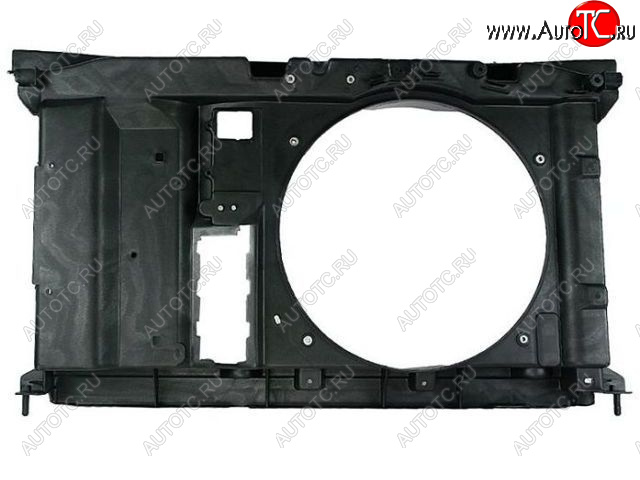 3 899 р. 307 {+ CT C4 05-} СУППОРТ РАДИАТОРА ПКОНДИЦ (Тайвань) ПЛАСТИК TYG pg30701-381p  с доставкой в г. Кемерово