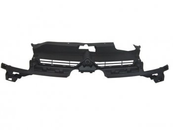 Решетка радиатора (пр-во Китай) BODYPARTS CITROEN C4 (2004-2008)  дорестайлинг, хэтчбэк 3 дв.