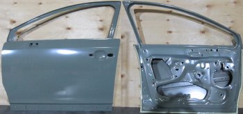 C4 ДВЕРЬ ПЕРЕДН ЛЕВ (5 дв) (Китай) BODYPARTS cn0c405-510-l