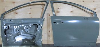 C4 ДВЕРЬ ПЕРЕДН ПРАВ (5 дв) (Китай) BODYPARTS cn0c405-510-r