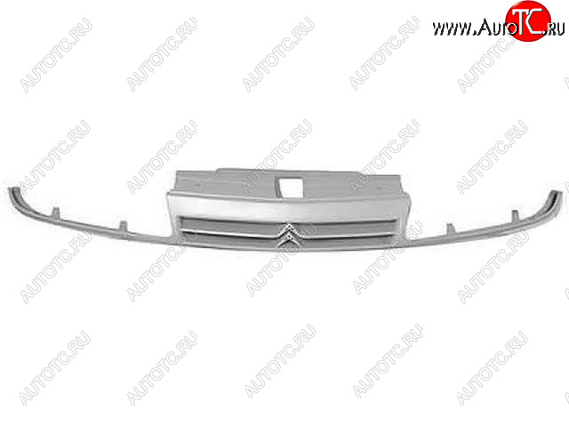 1 299 р. XANTIA РЕШЕТКА РАДИАТОРА (Тайвань) ГРУНТ BODYPARTS cnxan95-100x  с доставкой в г. Кемерово